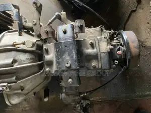 Chinese Truck Gearboxes