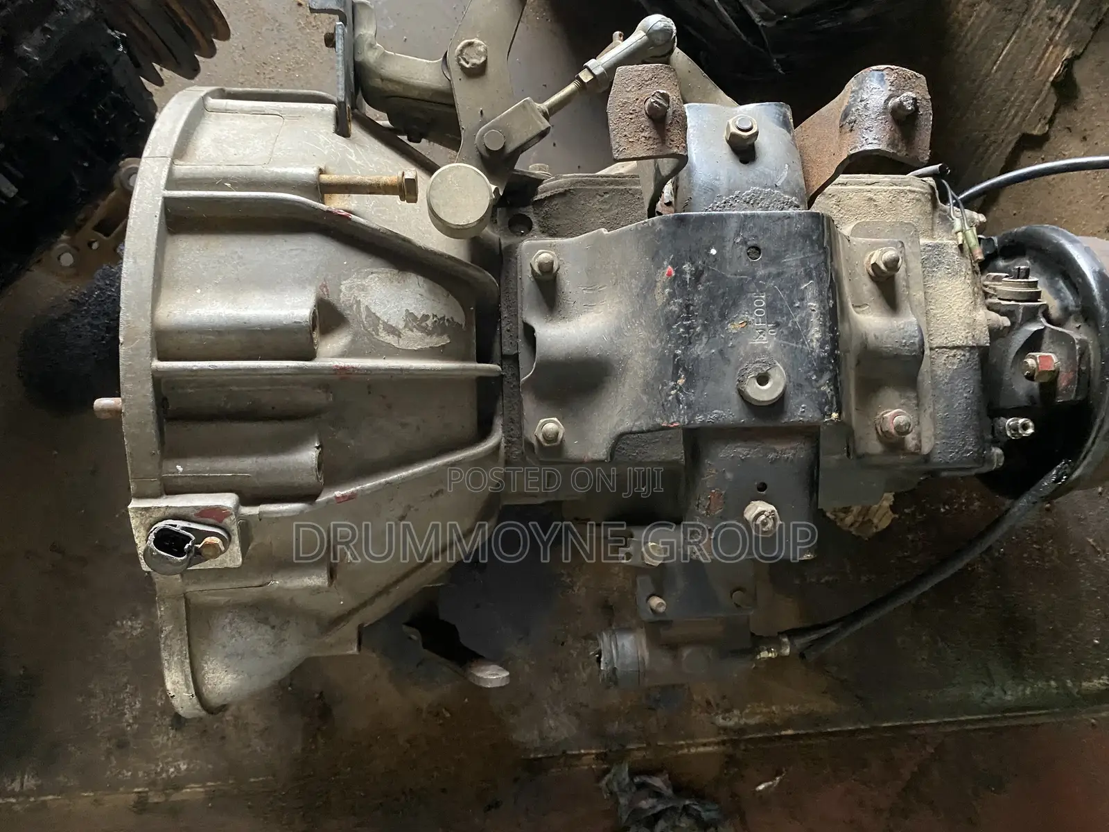Chinese Truck Gearboxes