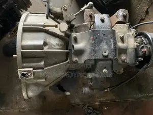 Chinese Truck Gearboxes
