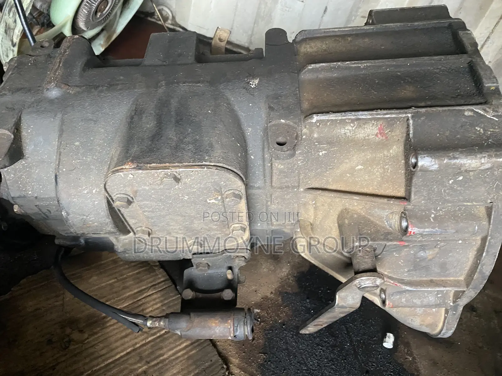 Chinese Truck Gearboxes