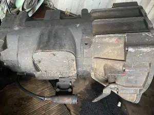 Chinese Truck Gearboxes