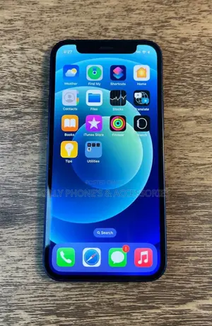 Apple iPhone 12 128 GB Black