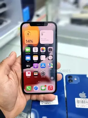Apple iPhone 12 128 GB Black