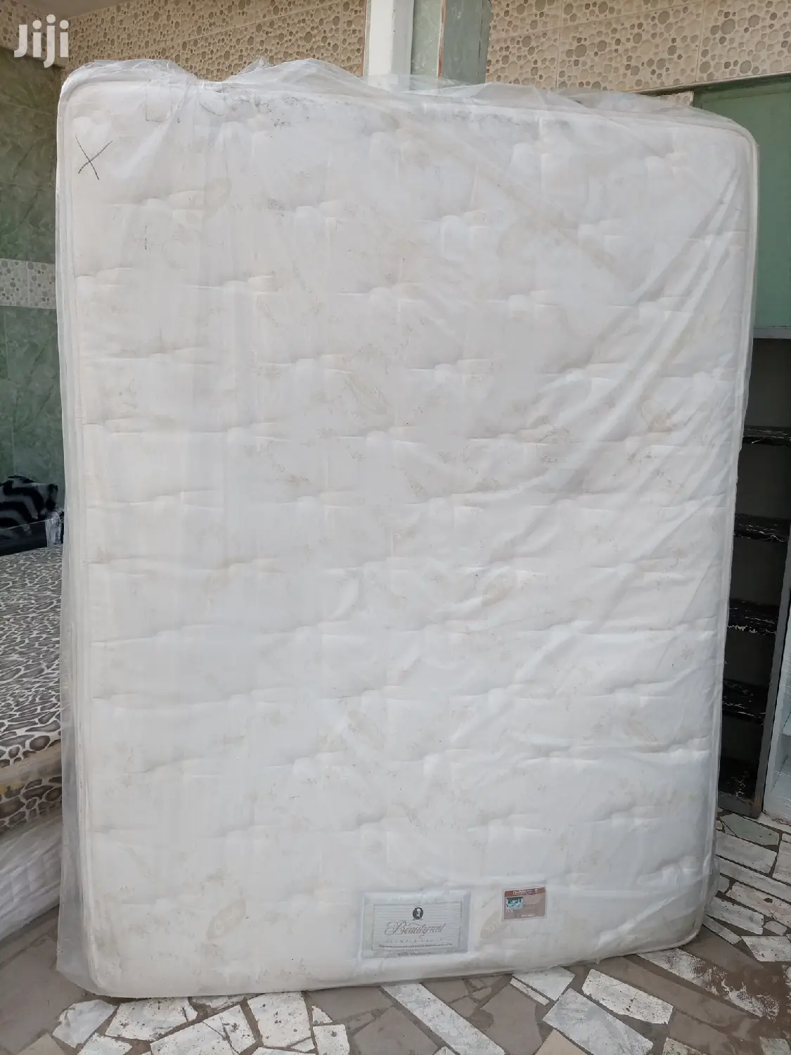 12 Inches Matress Executive Double