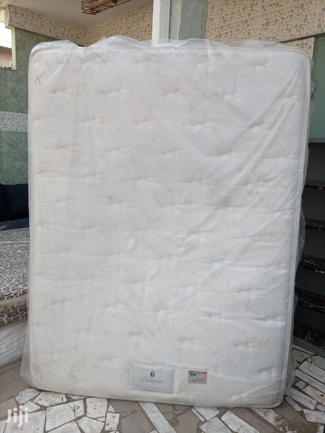 12 Inches Matress Executive Double