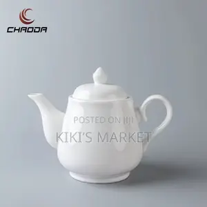Ceramic Teapot 850ml/1000ml