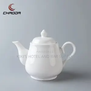 Ceramic Teapot 850ml/1000ml