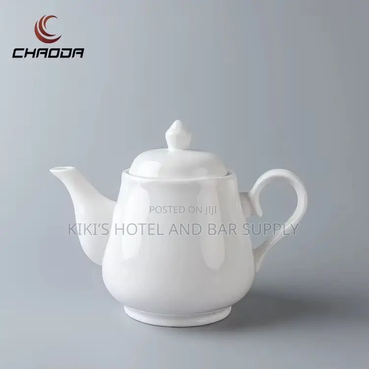 Ceramic Teapot 850ml/1000ml