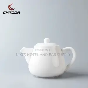 Ceramic Teapot 850ml/1000ml