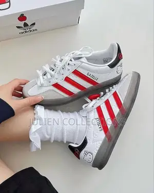 Adidas Gazelle Hello Kitty X