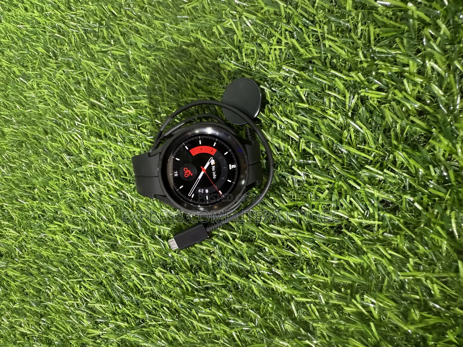 Samsung Galaxy Watch 5 Pro 45mm Smartwatch GPS Heart Rate