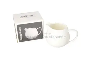 Ceramic Milk Jar