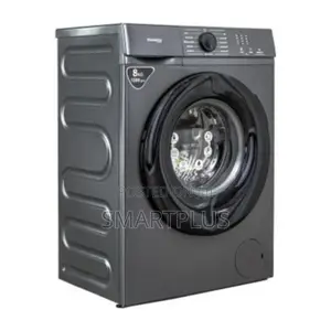 Nasco 8kg Fully Automatic Nasfl-J8kg-S Washing Machine