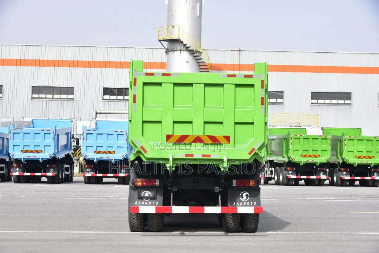 Brand New Tipper Truck 10wheel Tipper Truck for Sale Now.