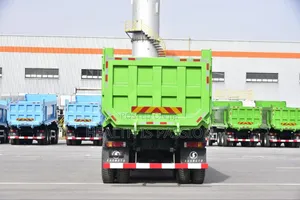 Brand New Tipper Truck 10wheel Tipper Truck for Sale Now.
