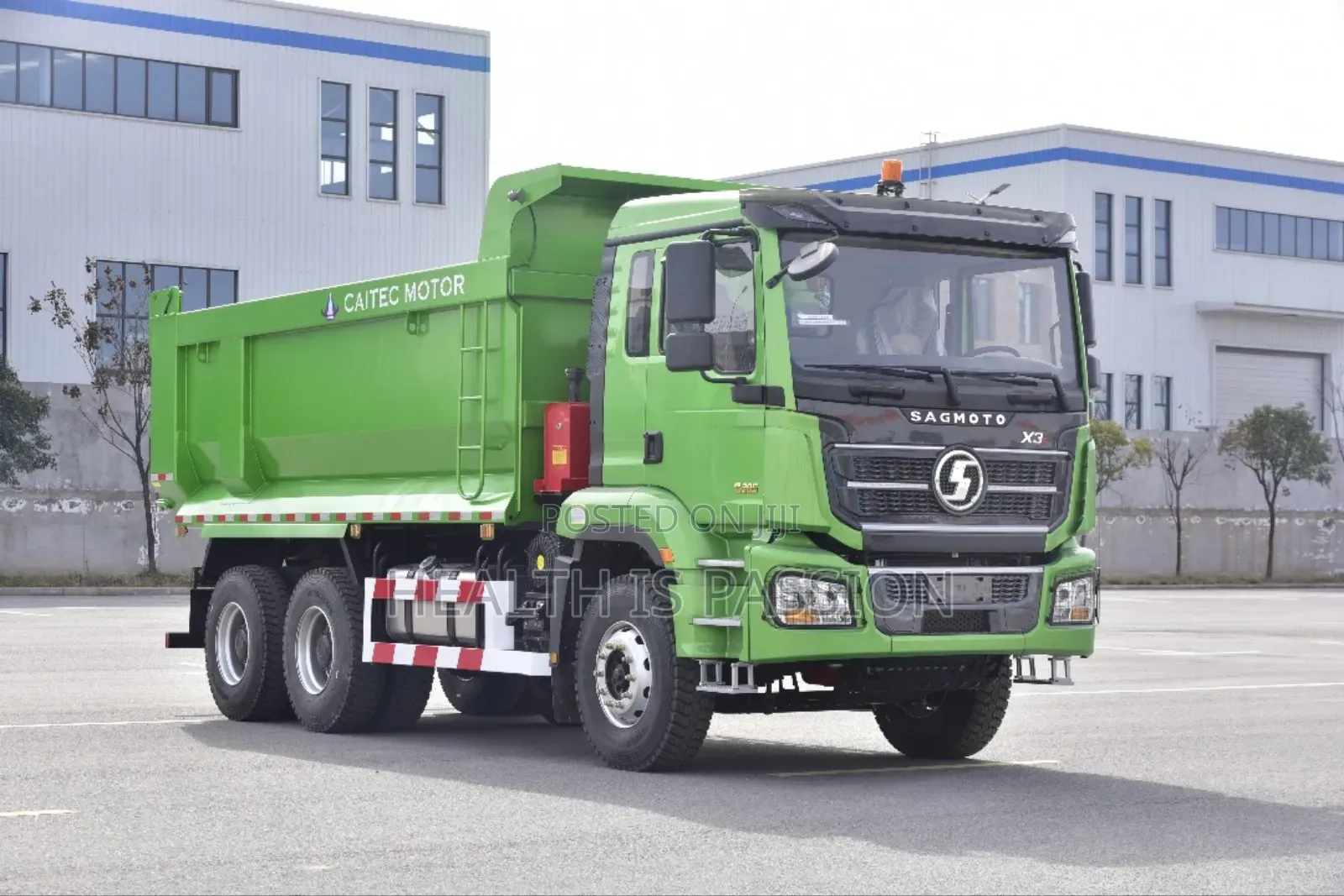 Brand New Tipper Truck 10wheel Tipper Truck for Sale Now.