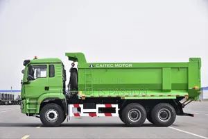 Brand New Tipper Truck 10wheel Tipper Truck for Sale Now.