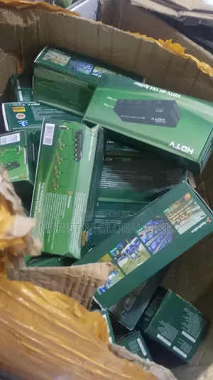Hdmi 4 Way Splitter