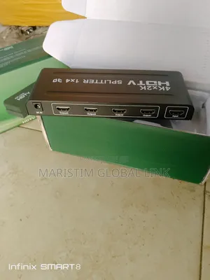 Hdmi 4 Way Splitter