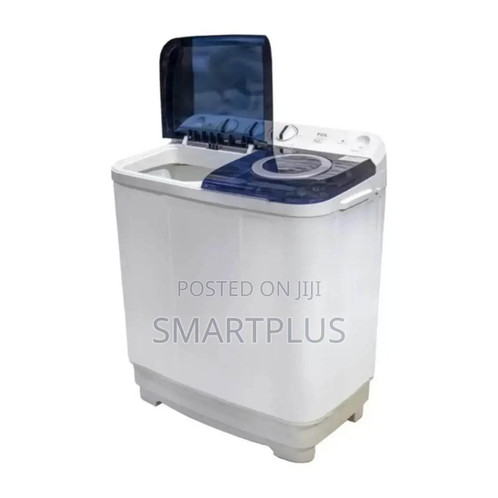 TCL 10.1kg Top Twin Semi Automatic F211tt Washing Machine