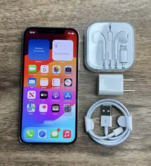 New Apple iPhone 12 64 GB Black