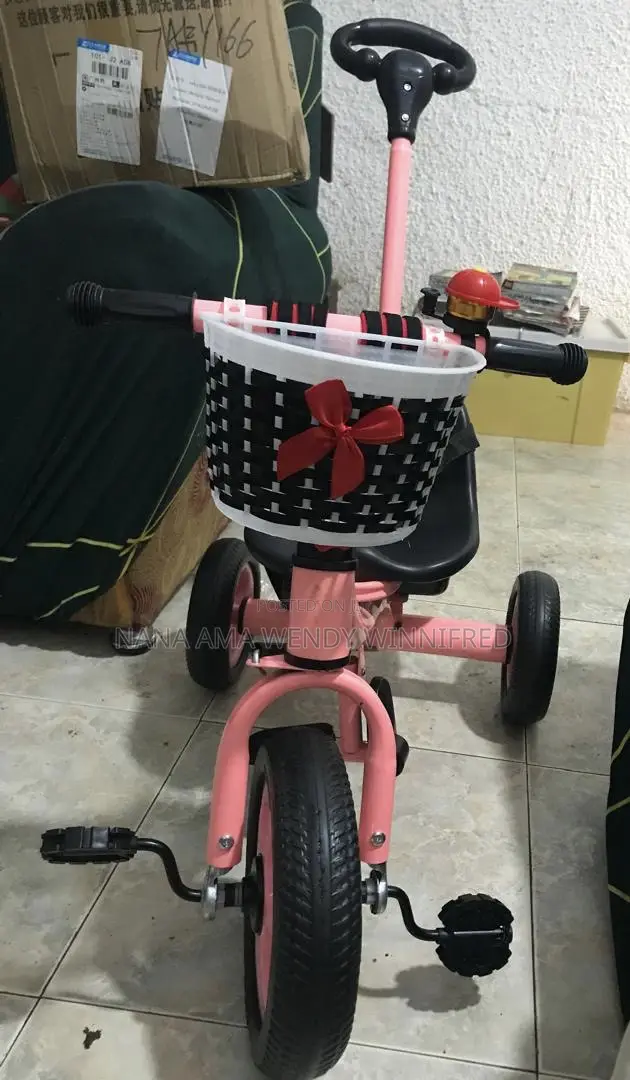 Tricycle For Kids