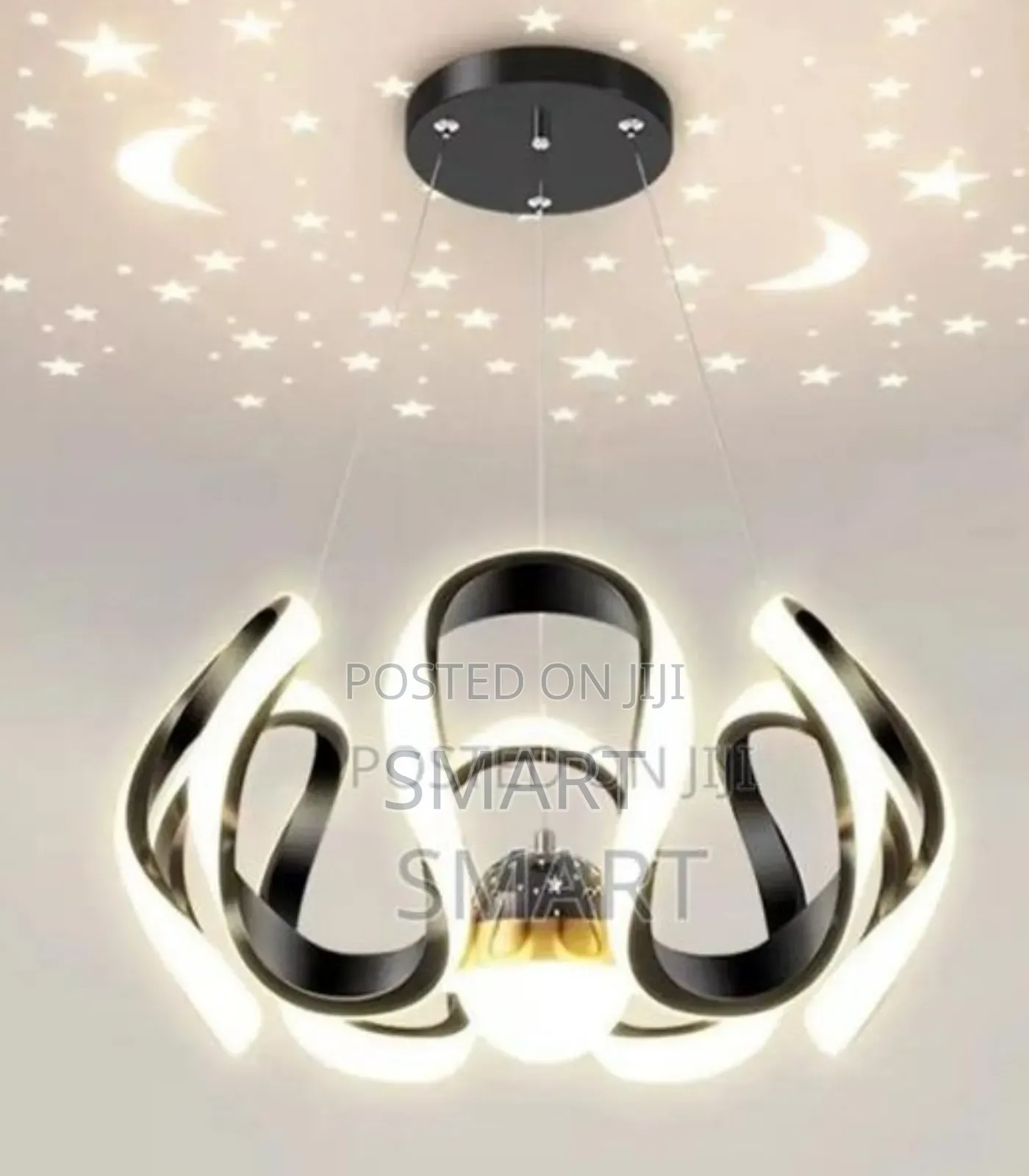 Modern Stylish Decorative Chandelier