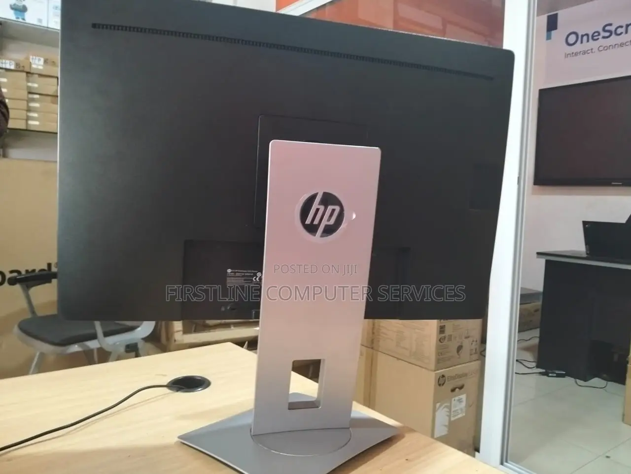 Hp 24" E242 Elite Display Led Monitor