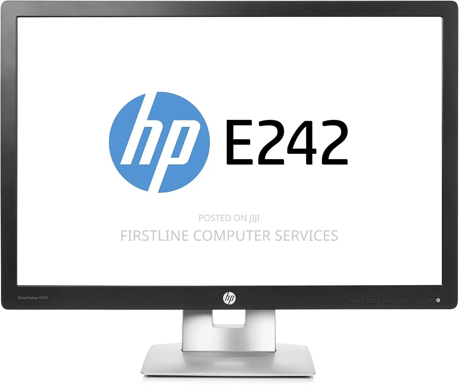 Hp 24" E242 Elite Display Led Monitor