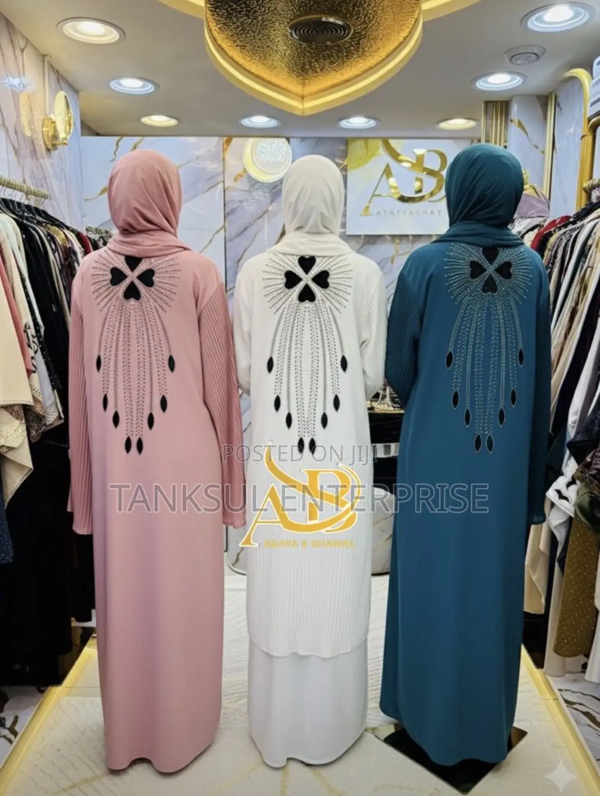 Premium Dubai Abaaya
