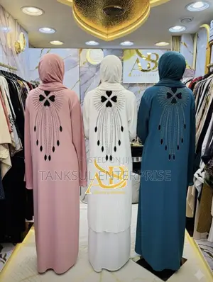 Premium Dubai Abaaya