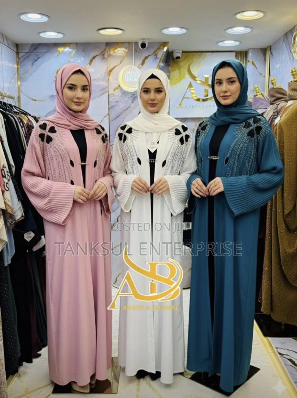 Premium Dubai Abaaya