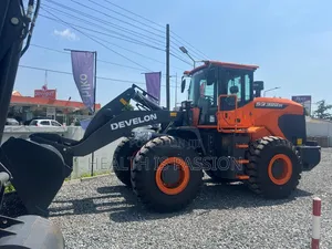 Brand New Develon/Doosan Wheelloader for Sale