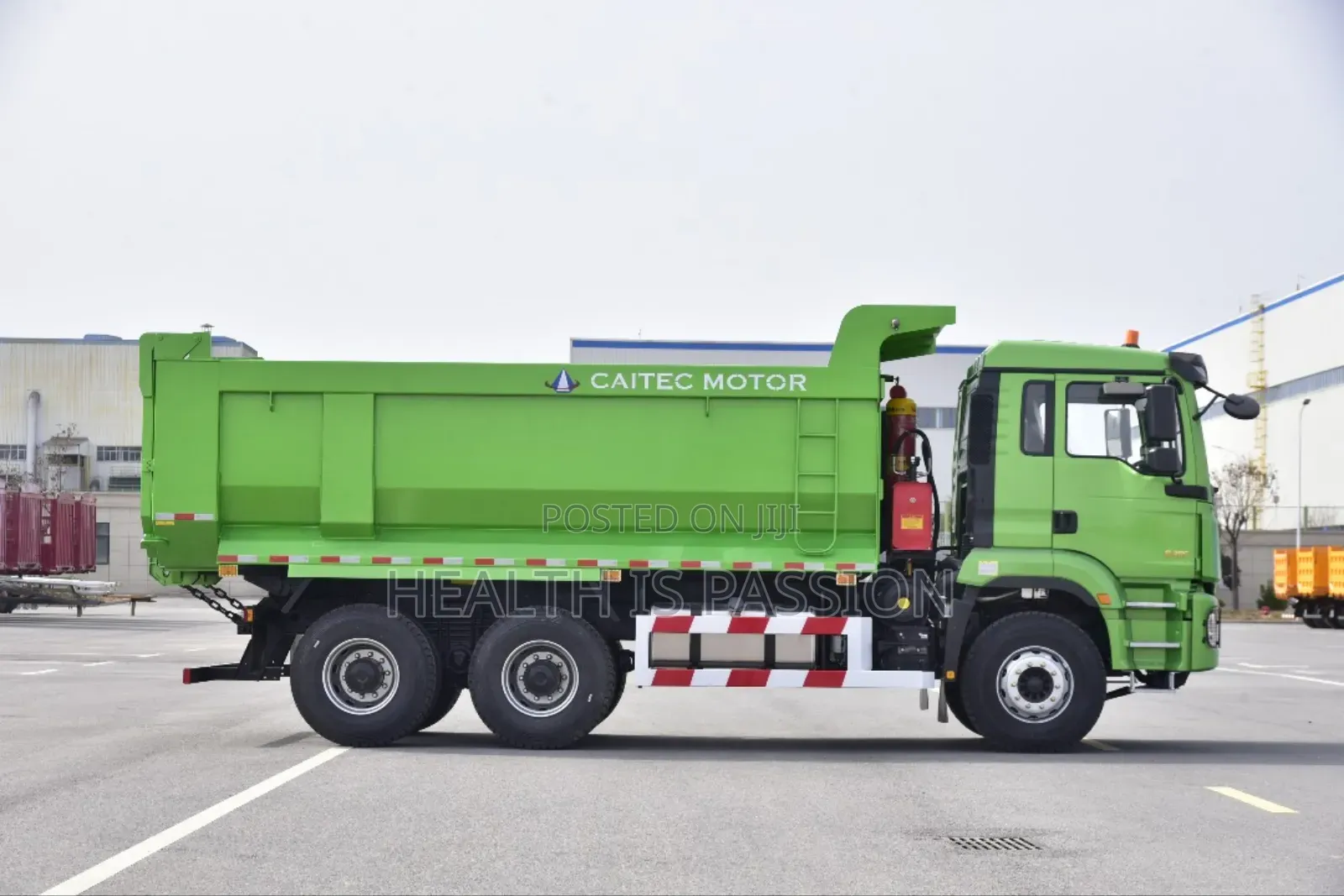 Sagmoto Tipper Truck 20cubic, 10wheeller for Sale