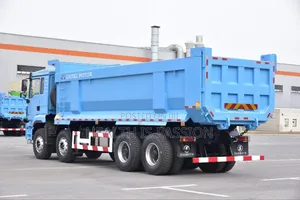 Sagmoto Tipper Truck 20cubic, 10wheeller for Sale