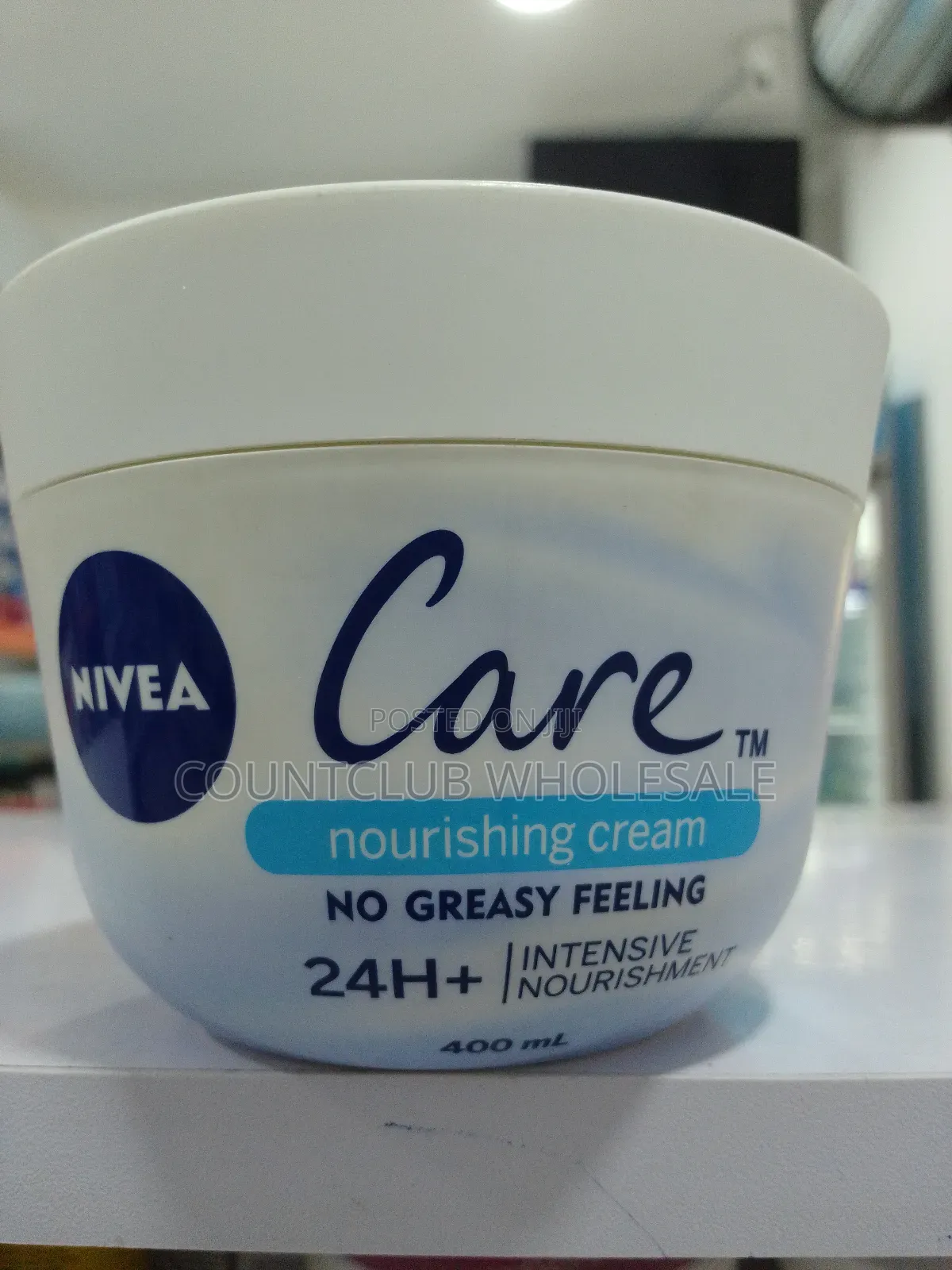 Nivea Care Nourishing Cream