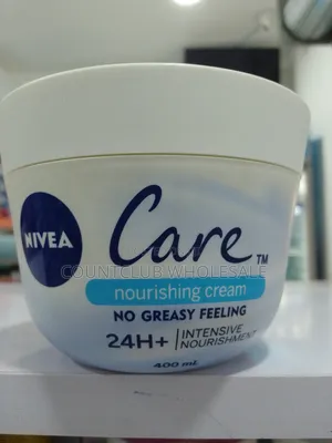 Nivea Care Nourishing Cream