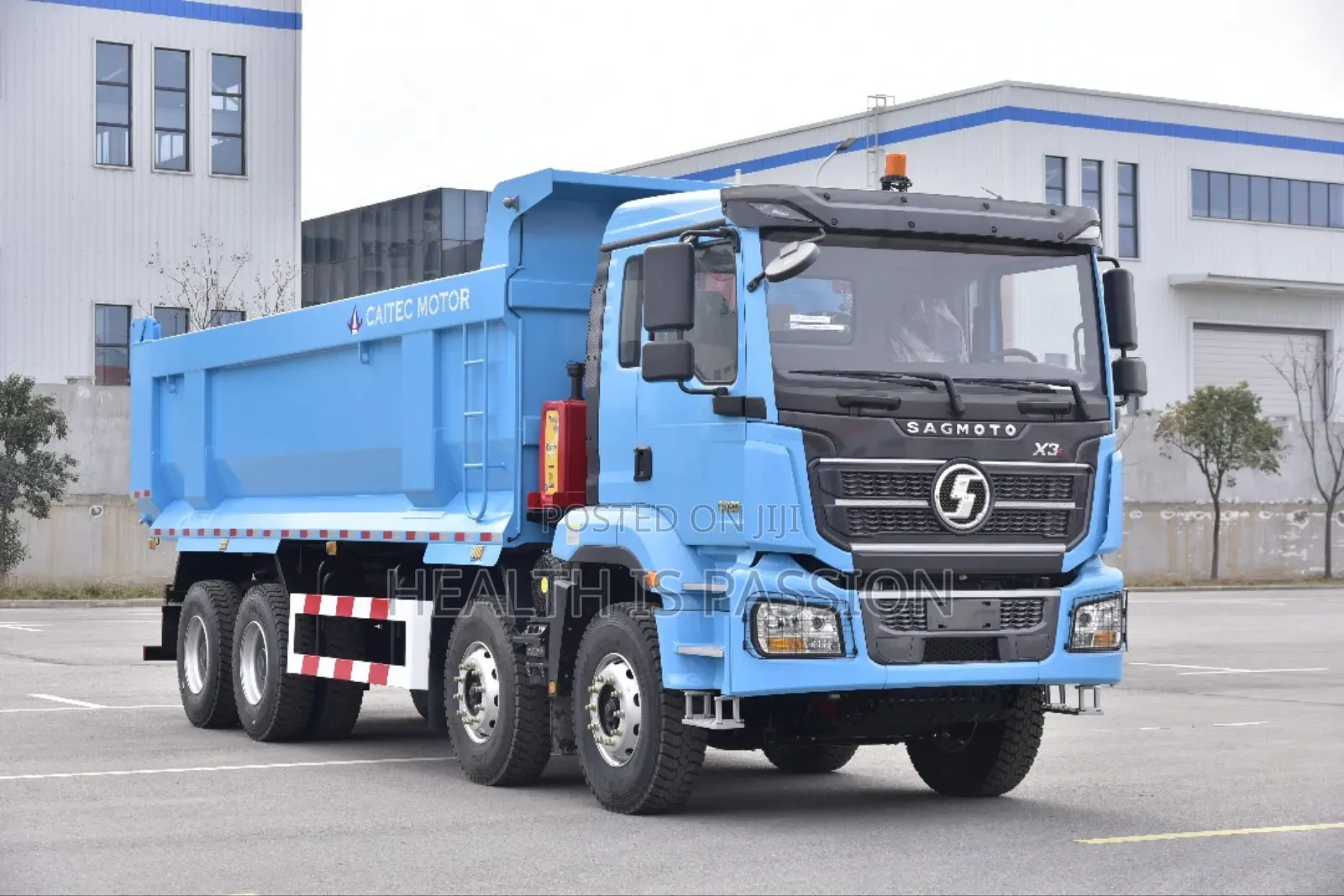 X3 Sagmoto Truck, for Cash Sale Only
