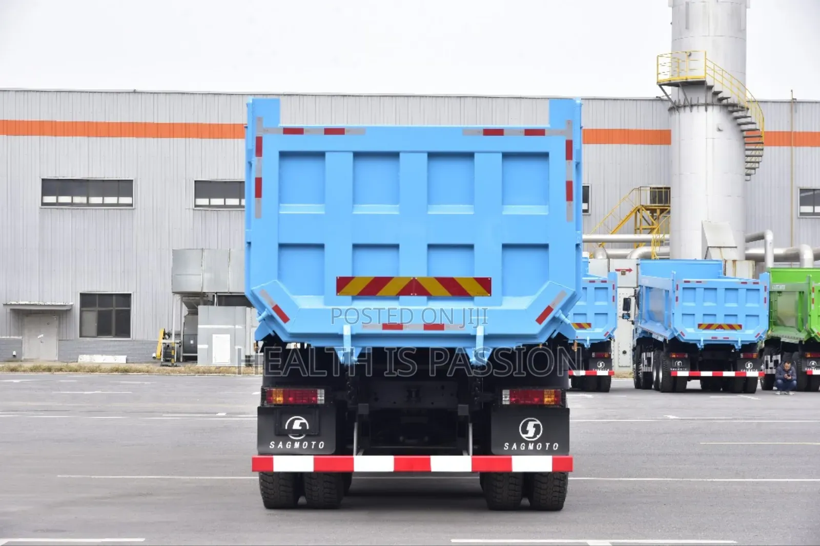X3 Sagmoto Truck, for Cash Sale Only