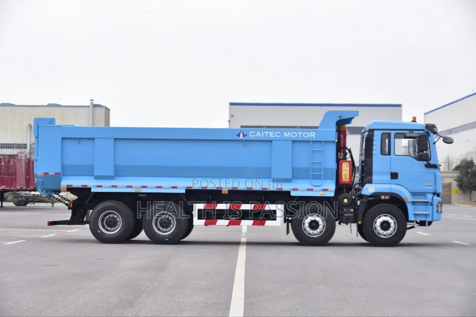 X3 Sagmoto Truck, for Cash Sale Only