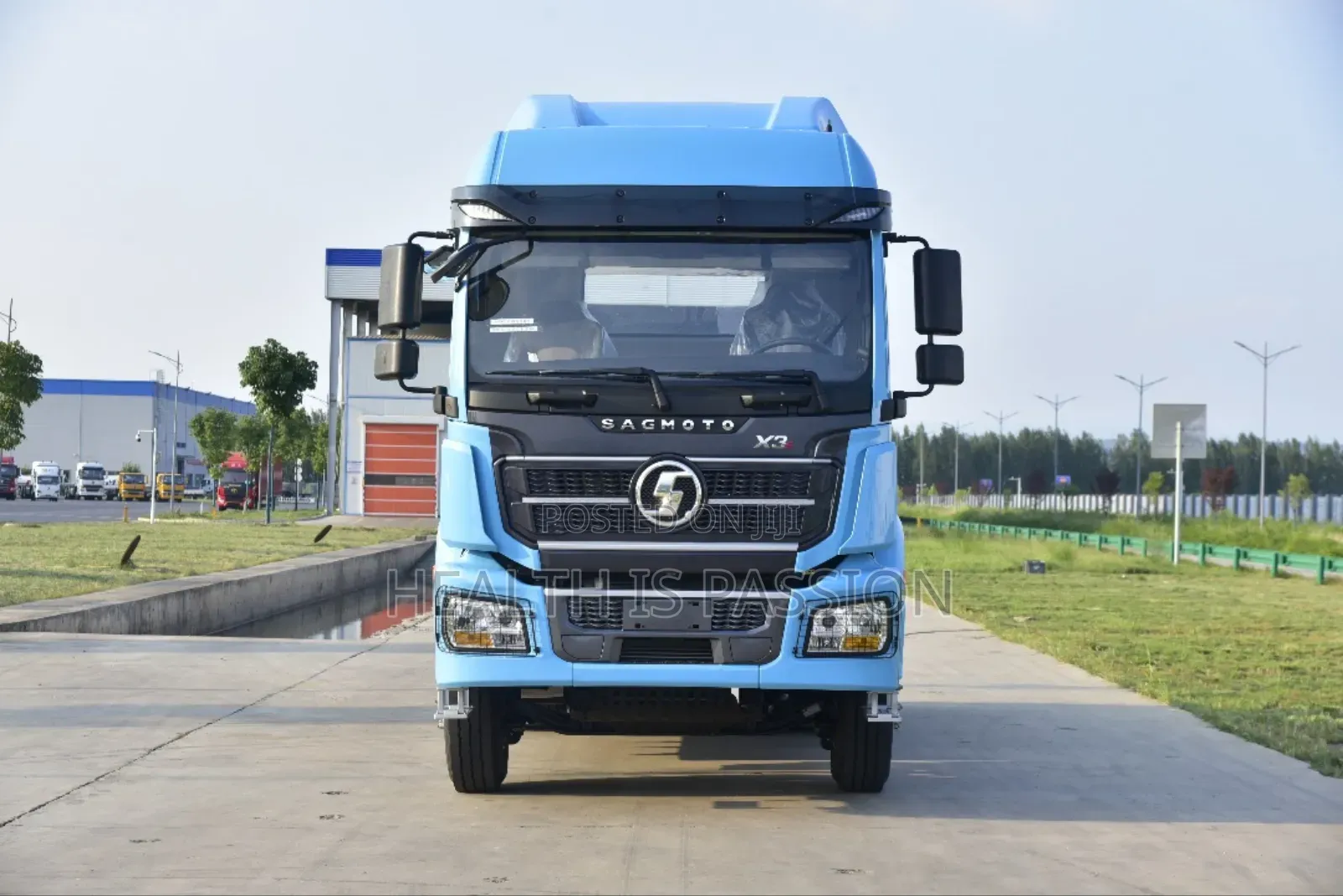 X3 Sagmoto Truck, for Cash Sale Only
