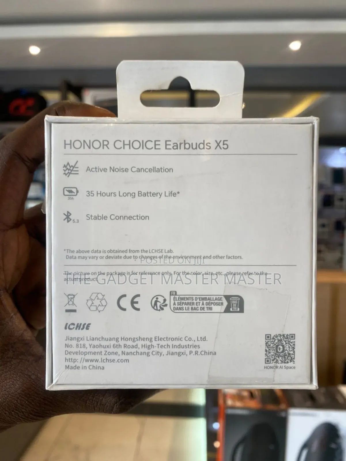 Honor Choice X5 Earbuds