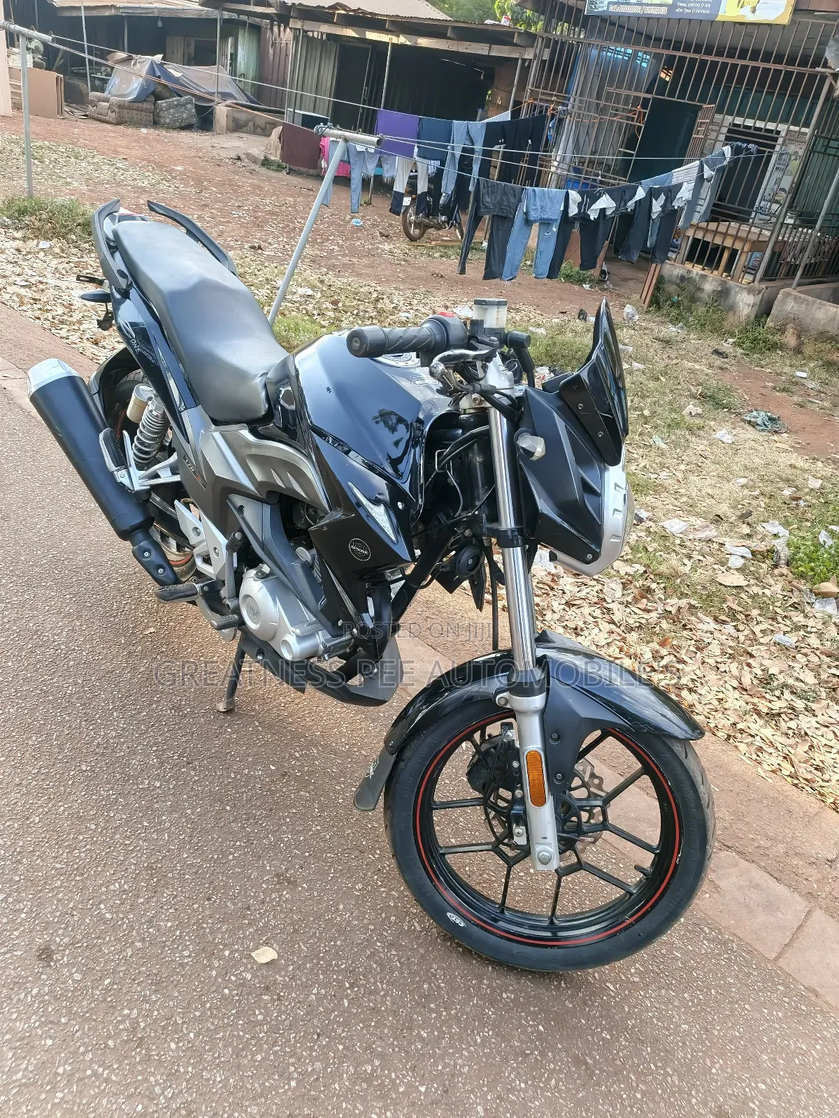 Apsonic 170 Zone One 2022 Black