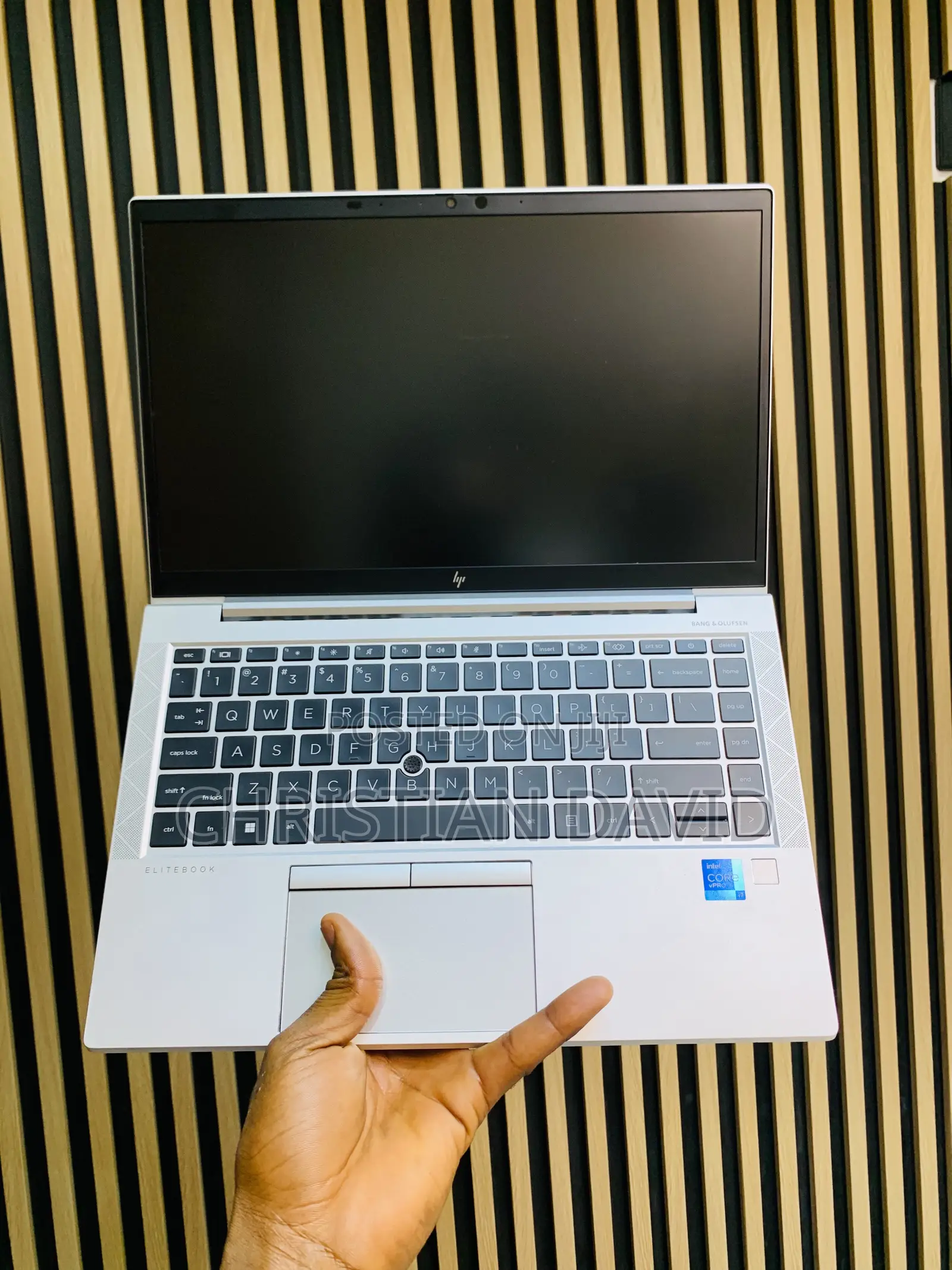 Laptop HP EliteBook 840 G8 16GB Intel Core i7 SSD 512GB