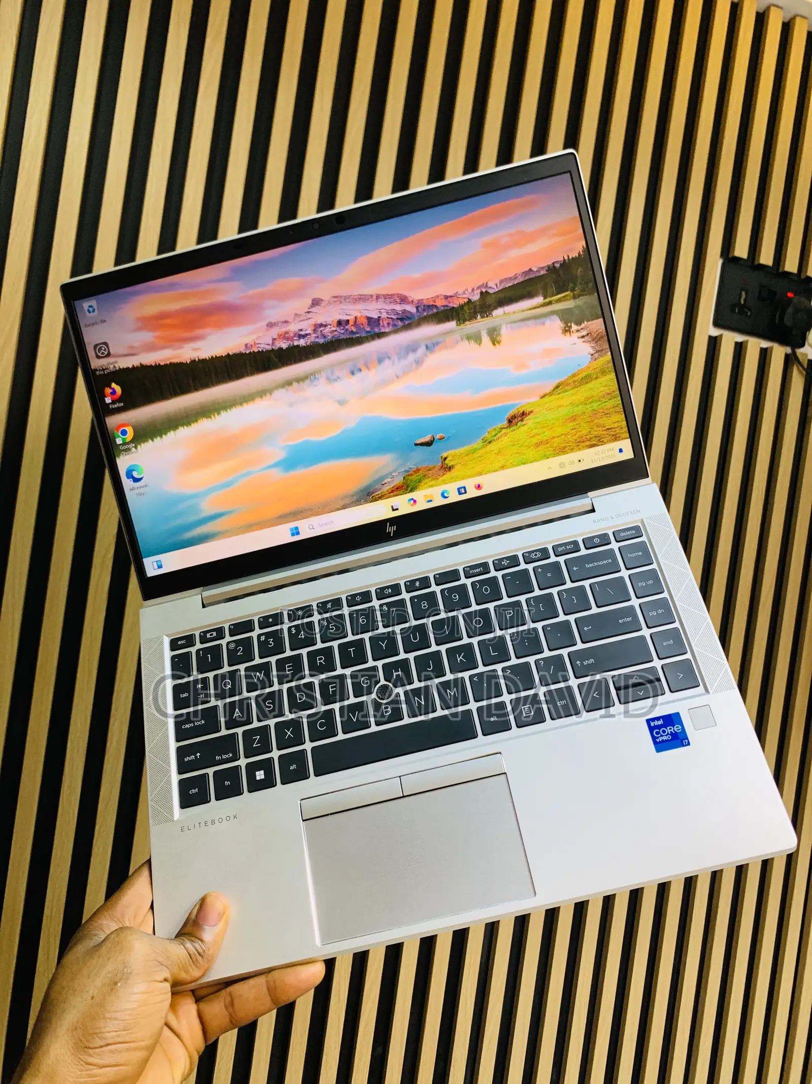 Laptop HP EliteBook 840 G8 16GB Intel Core i7 SSD 512GB
