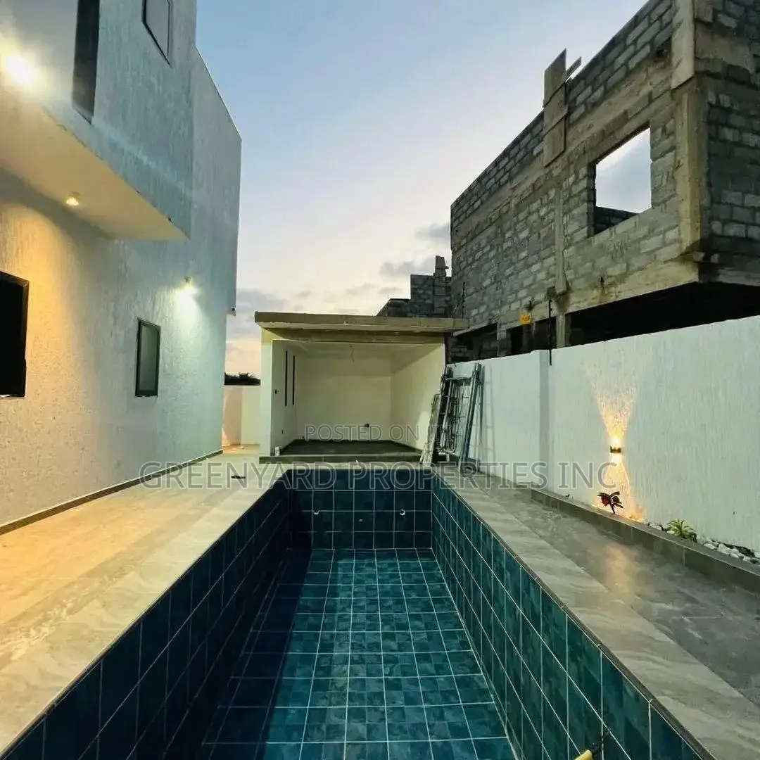 4bdrm House in Abokobi for sale