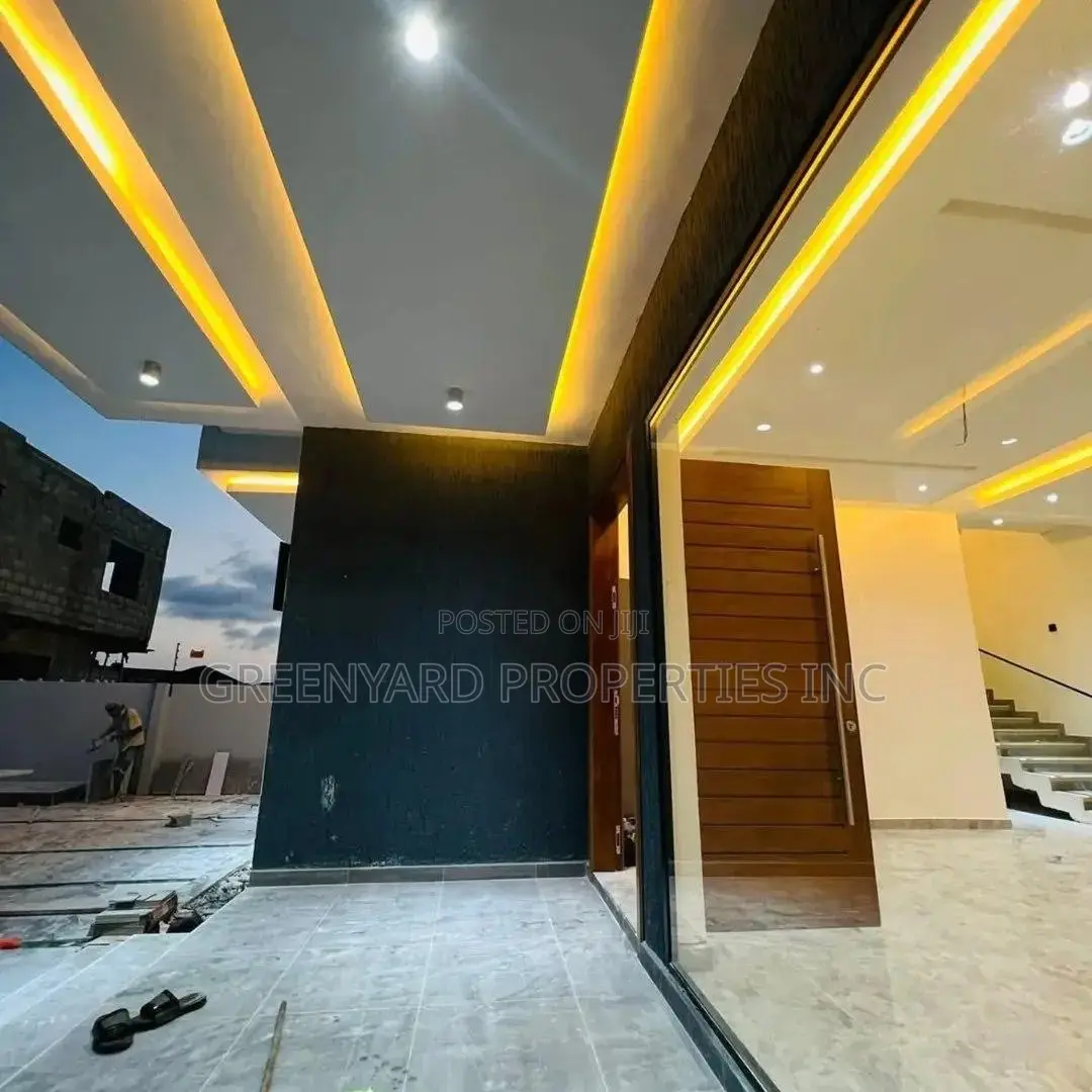4bdrm House in Abokobi for sale
