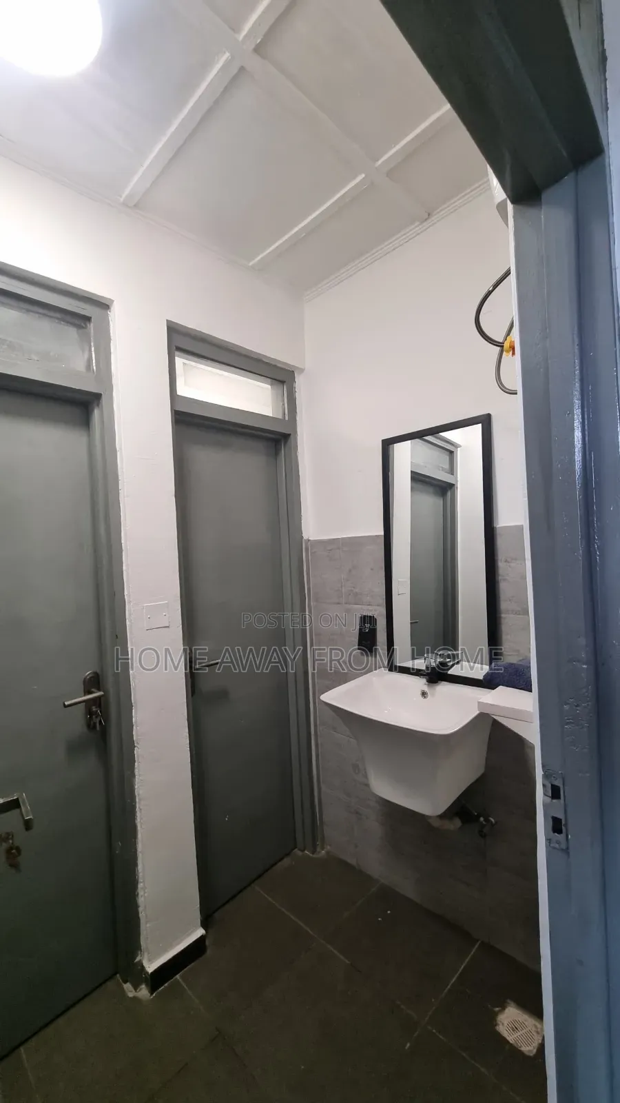 2 Bed Furnished Flat Near Knust