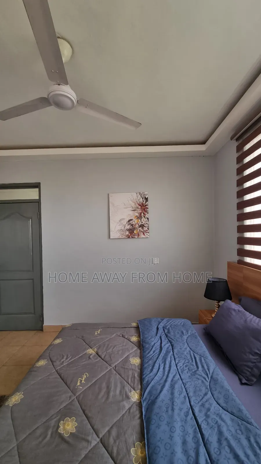 2 Bed Furnished Flat Near Knust