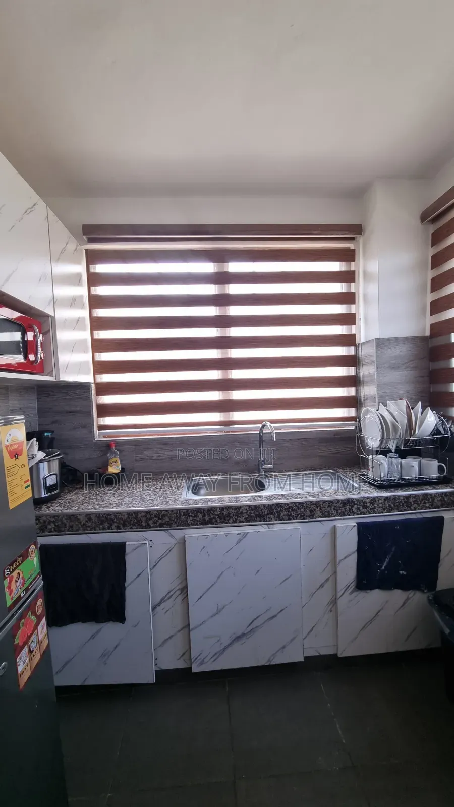 2 Bed Furnished Flat Near Knust